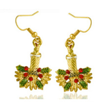 Christmas Jewelry/Christmas Earring/Christmas Bell (XER13375)